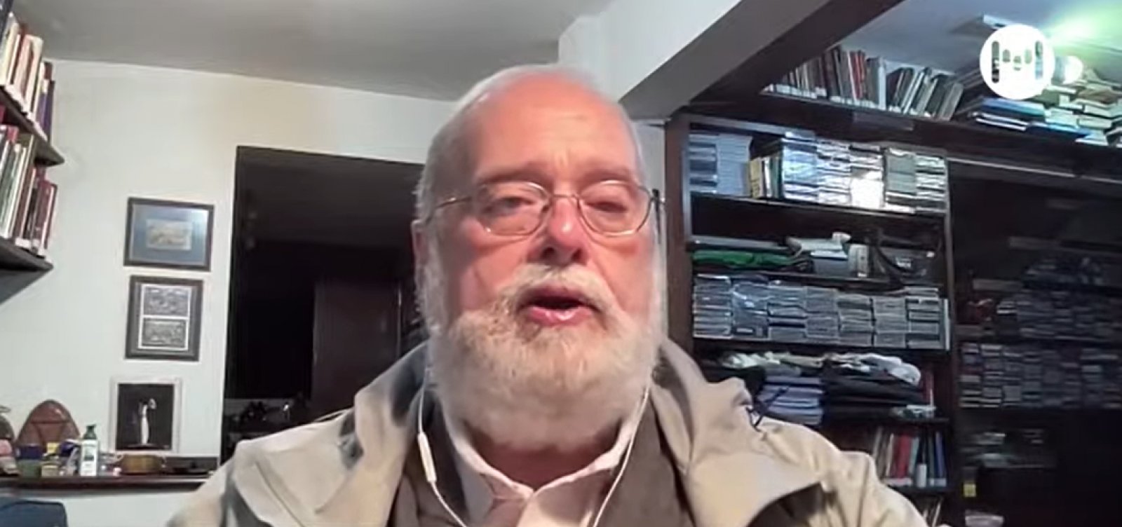 Temos o pior Congresso da história brasileira, diz Gonzalo Vecina