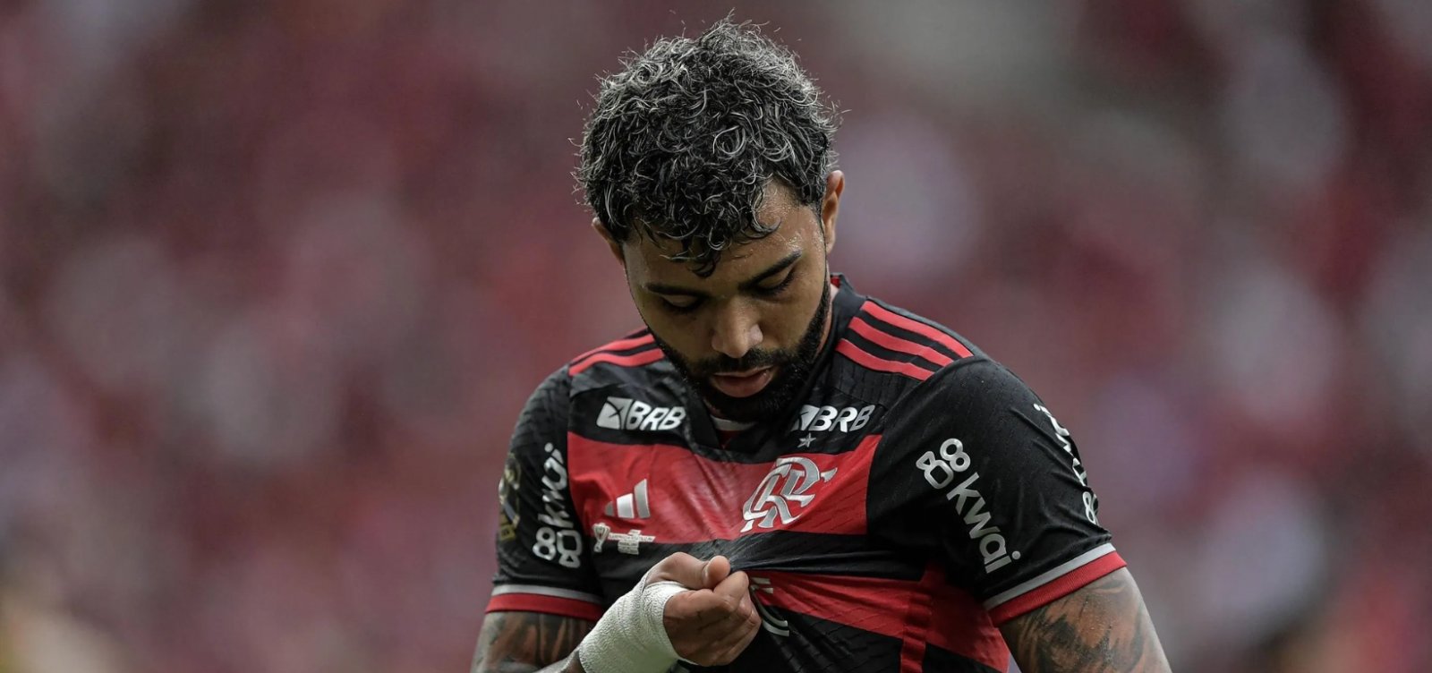 Gabigol é absolvido em caso de teste antidoping no Flamengo