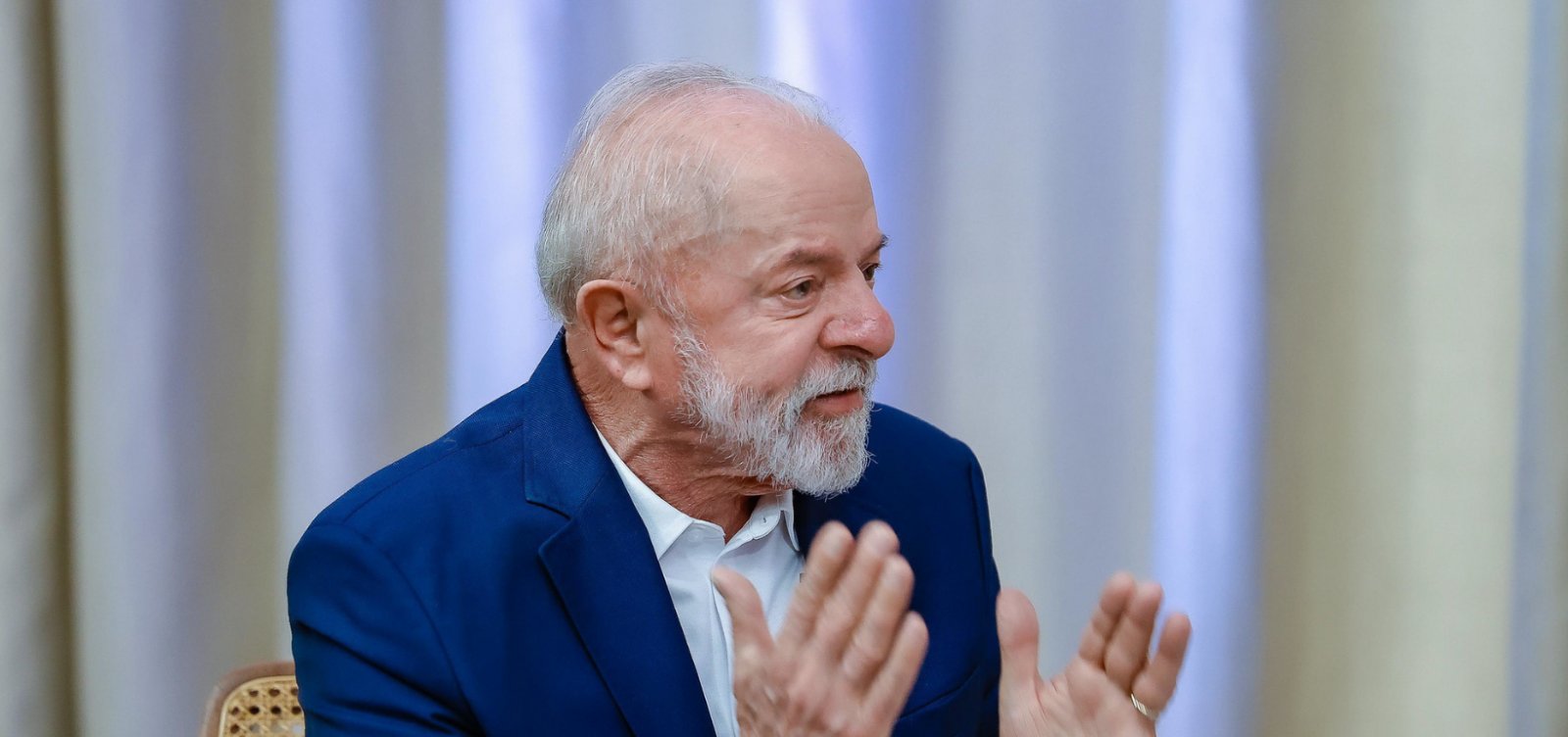 Lula nega conflito com Congresso e diz que divergências são resolvidas com "negociação"