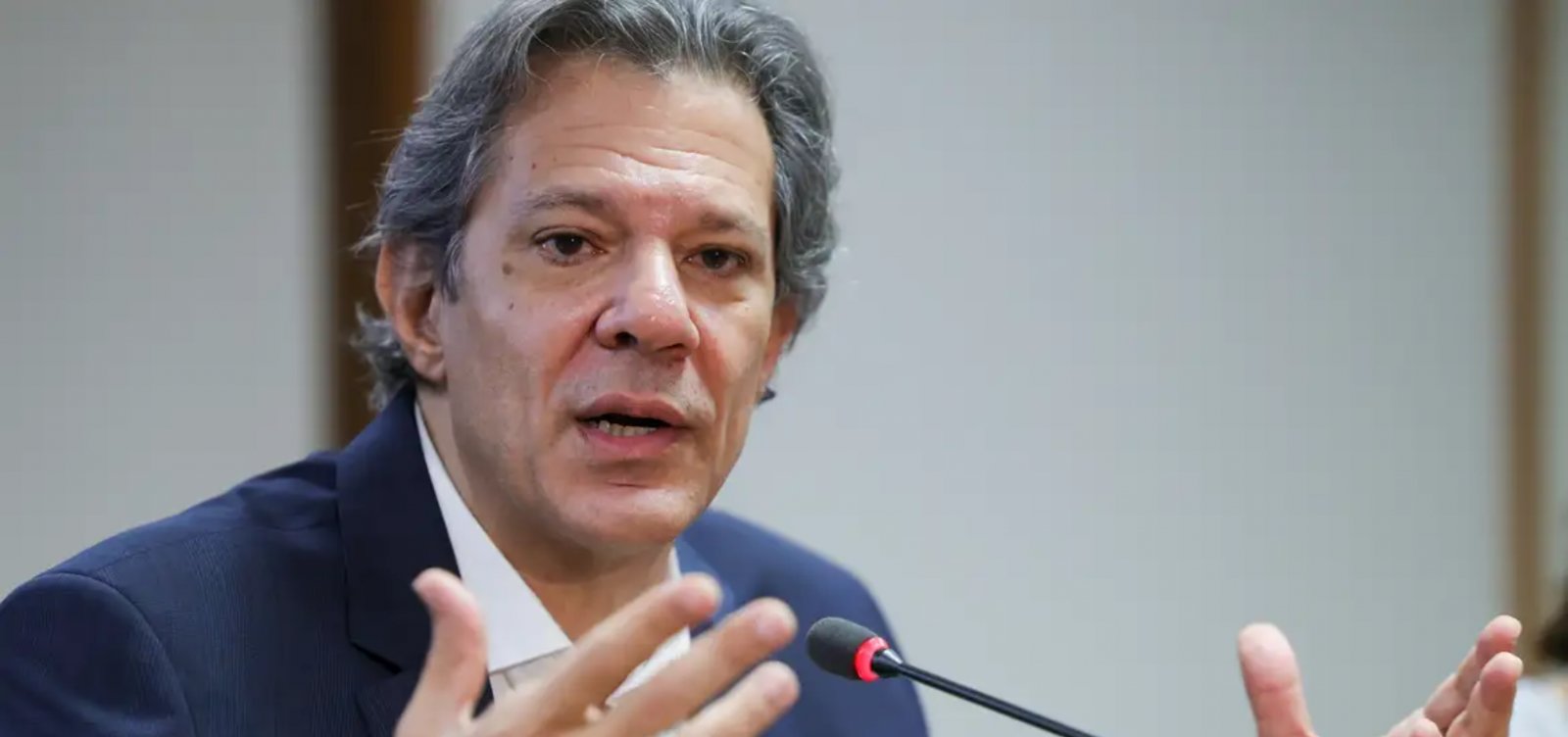 Haddad defende aumento de impostos para super-ricos e diz que concentração de renda atingiu nível “inimaginável”