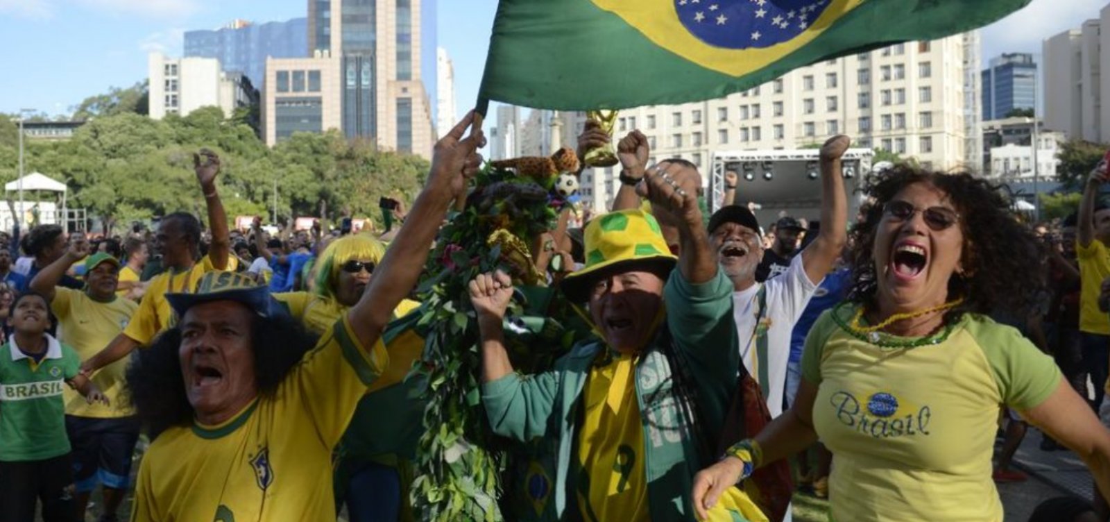 Brasil é o 5º país mais feliz da América Latina e o 36º do mundo, segundo ranking da ONU