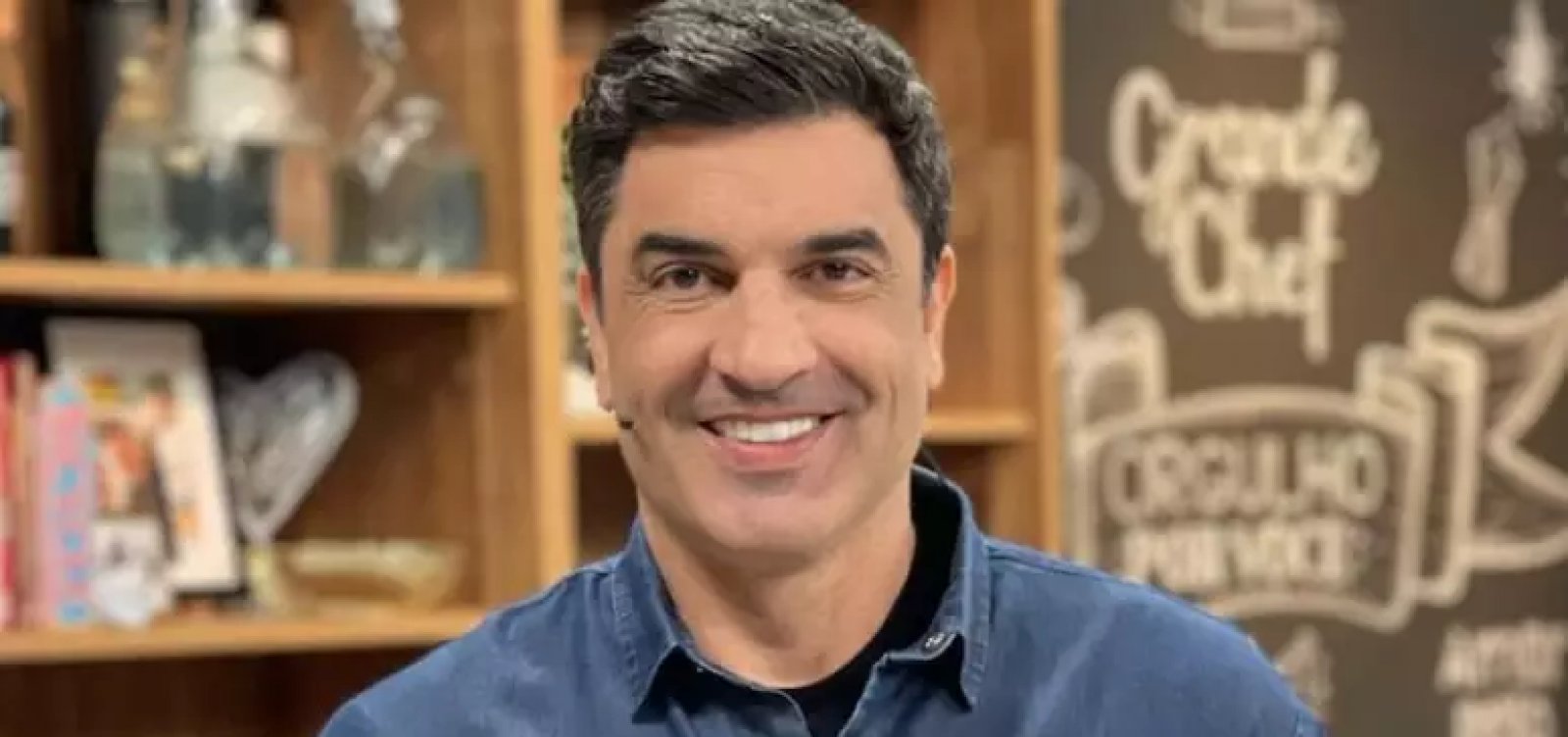 Edu Guedes é diagnosticado com câncer de pâncreas e passa por uma cirurgia de emergência 