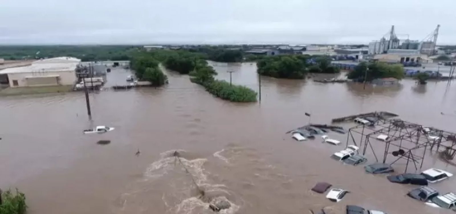 Brasil expressou suas condolências pelas mortes causadas pelas enchentes no Texas, nos EUA