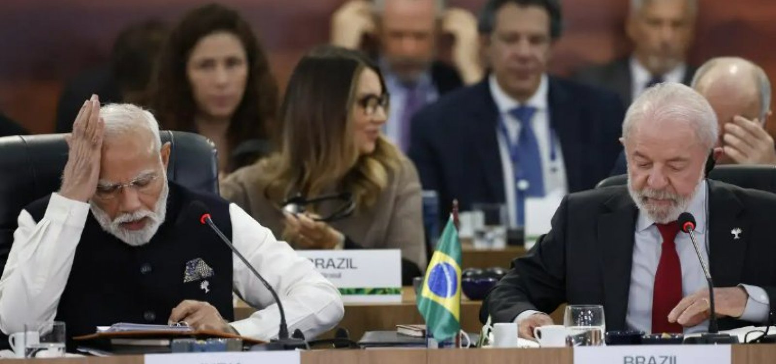 Brics alerta para riscos da Inteligência Artificial e defende código aberto