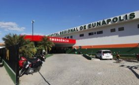 Governo da Bahia inaugura UTI do Hospital Regional de Eunápolis 