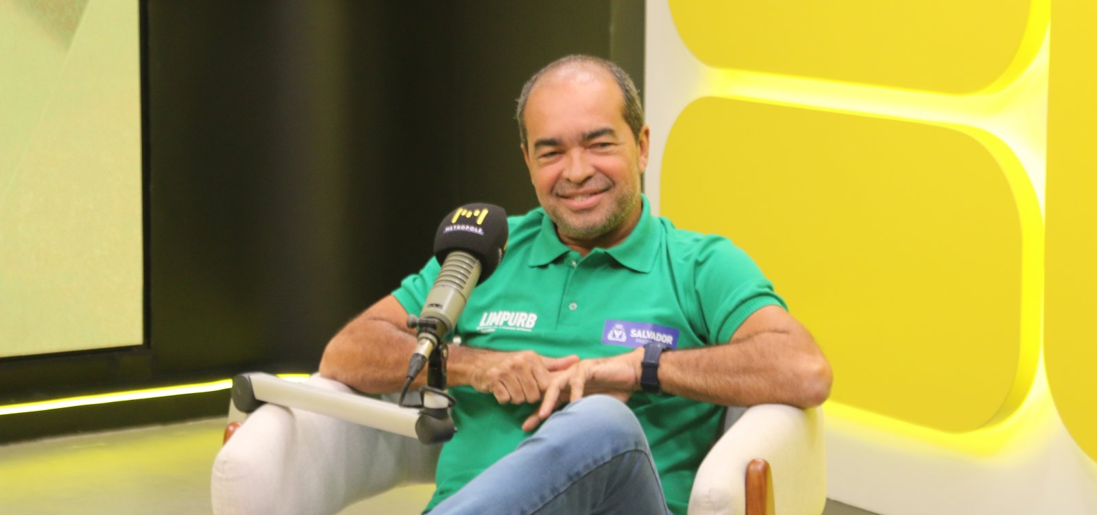 Descarte irregular de entulho atrapalha rotina de coleta de lixo, afirma presidente da Limpurb