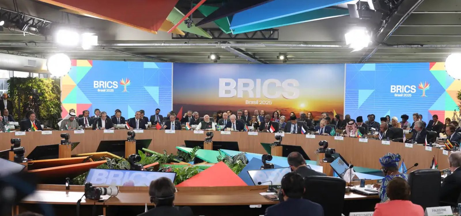 Países do Brics se unem para eliminar "doenças da pobreza"