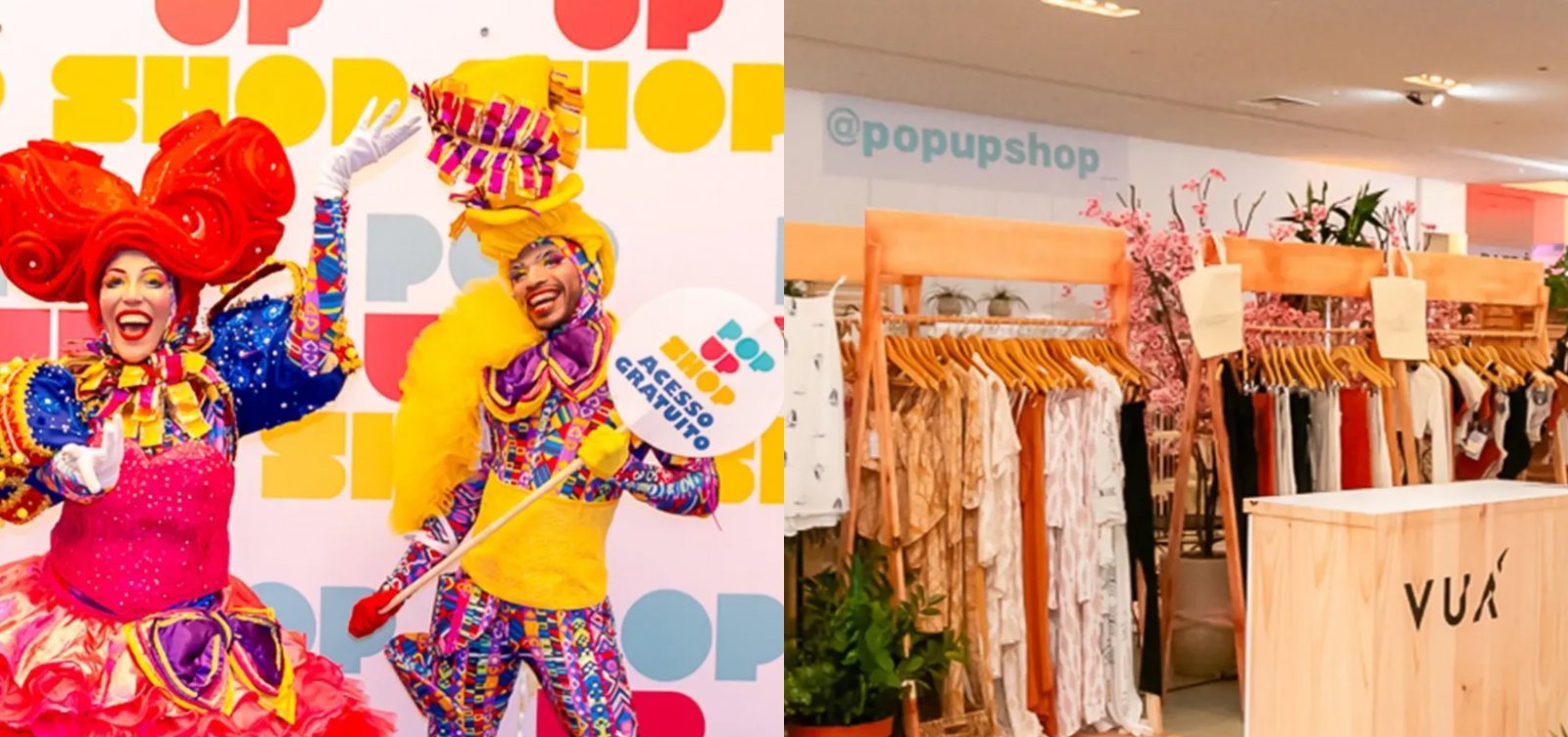 Pop Up Shop: última curadoria acontece nesta terça-feira no Shopping da Bahia