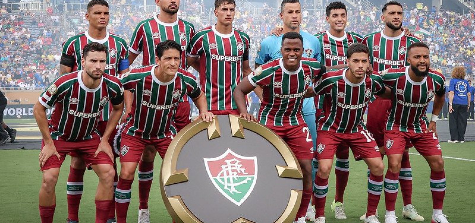 Fluminense enfrenta Chelsea nas semifinais do Mundial de Clubes da Fifa