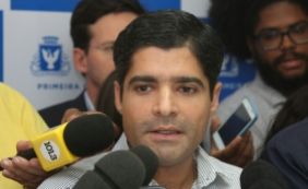 Prefeito de Salvador critica o PT: "Houve muita promessa e jogo de cena"