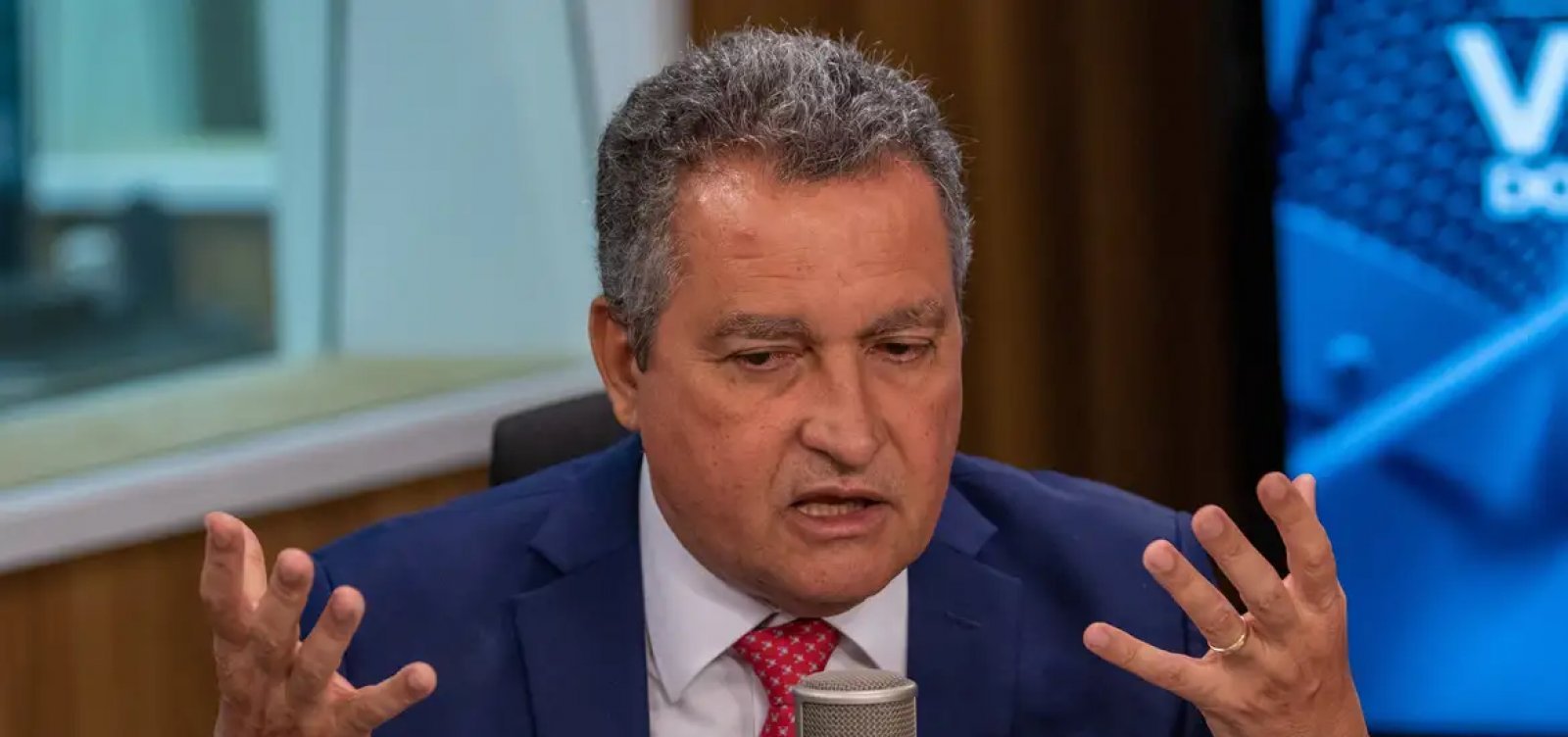 Rui Costa diz que governo ‘acaba’ se for impedido de editar decretos como o do IOF