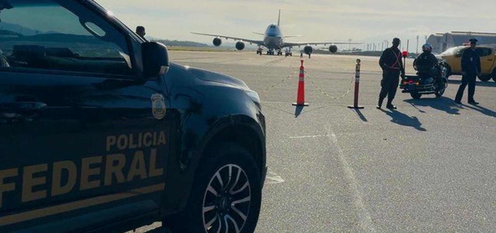 PF intercepta 93 drones em local restrito durante Cúpula do Brics