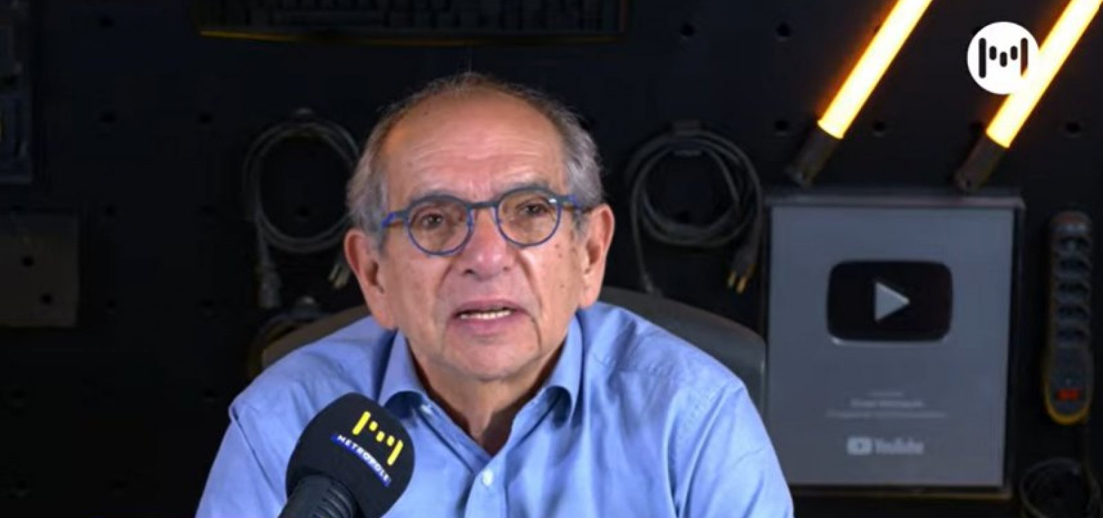 MK critica supersalários no Judiciário e Legislativo e cobra reação popular: “Temos que ir às ruas”