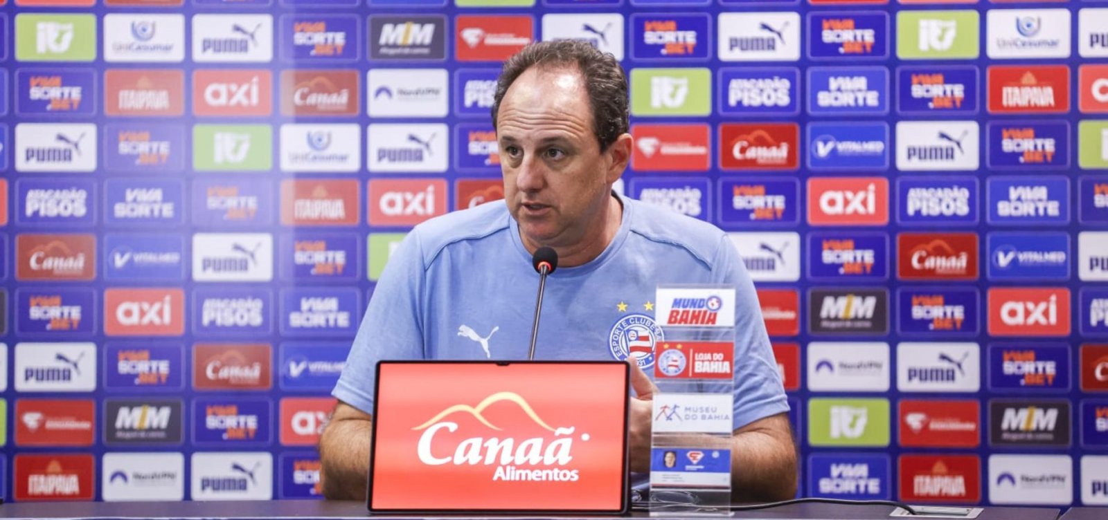 Ceni celebra classificação, mas diz que Copa do Nordeste é a "menos importante"
