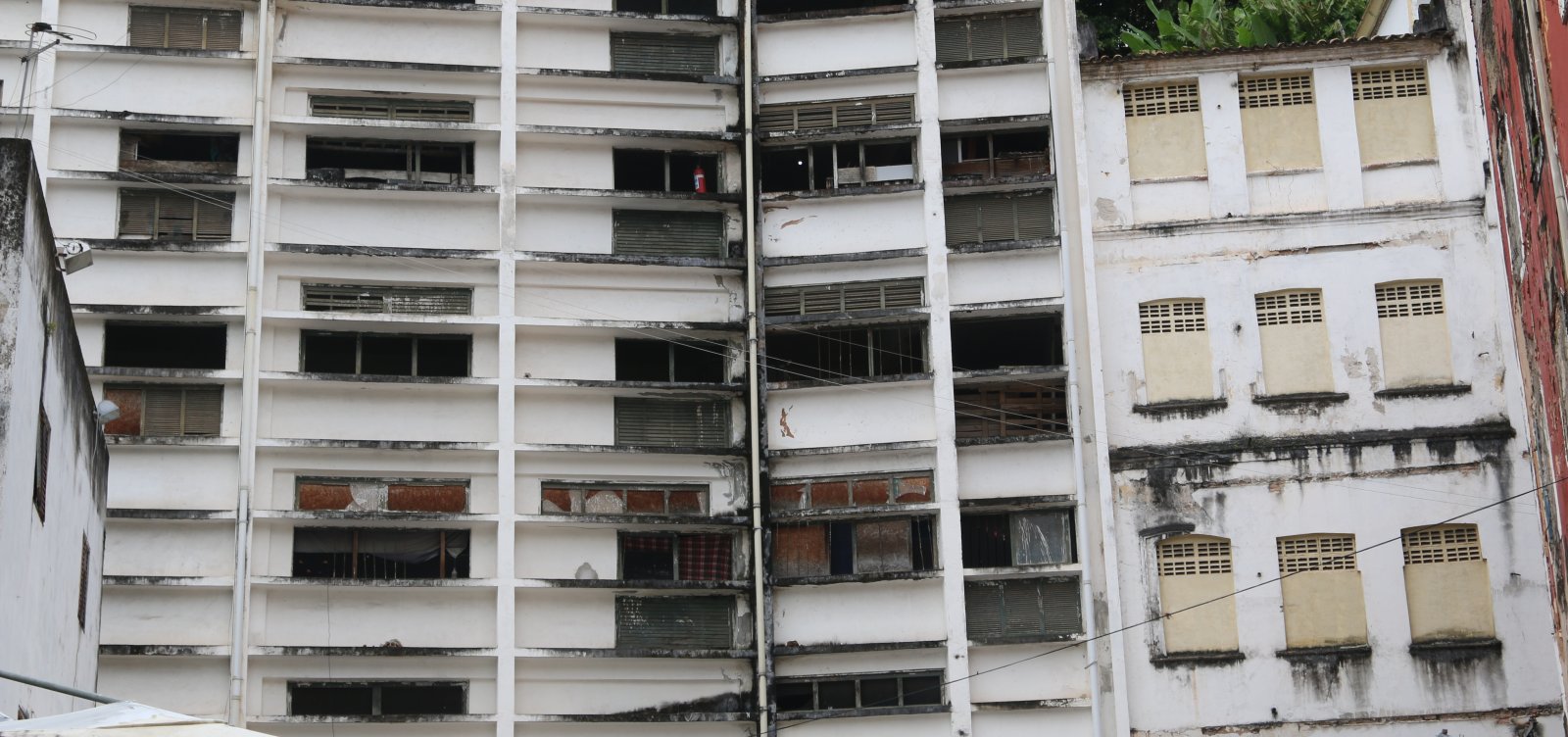 Saída da sede do TRT expõe abandono histórico e esvaziamento do bairro do Comércio