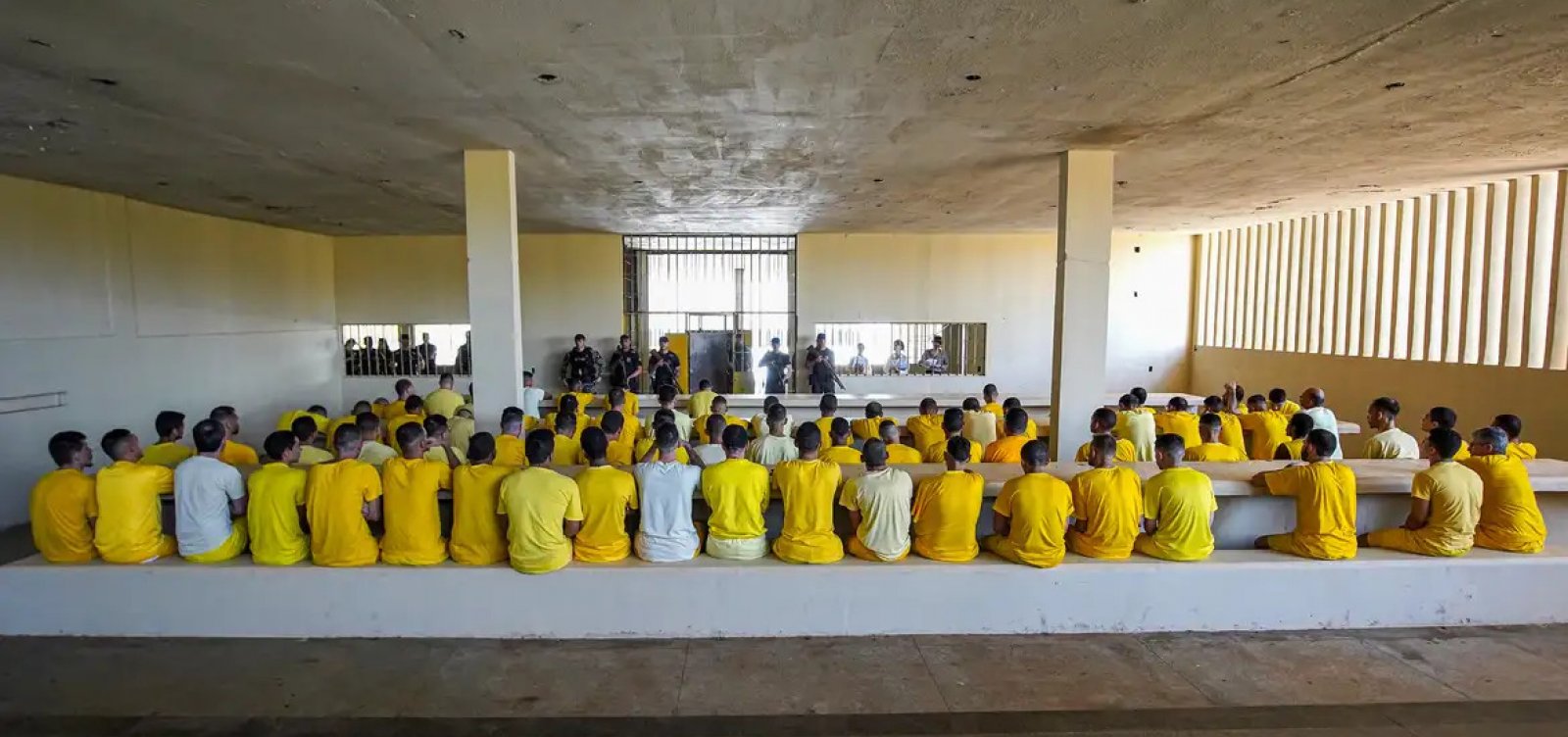 Inscrições no Encceja para privados de liberdade terminam nesta sexta-feira