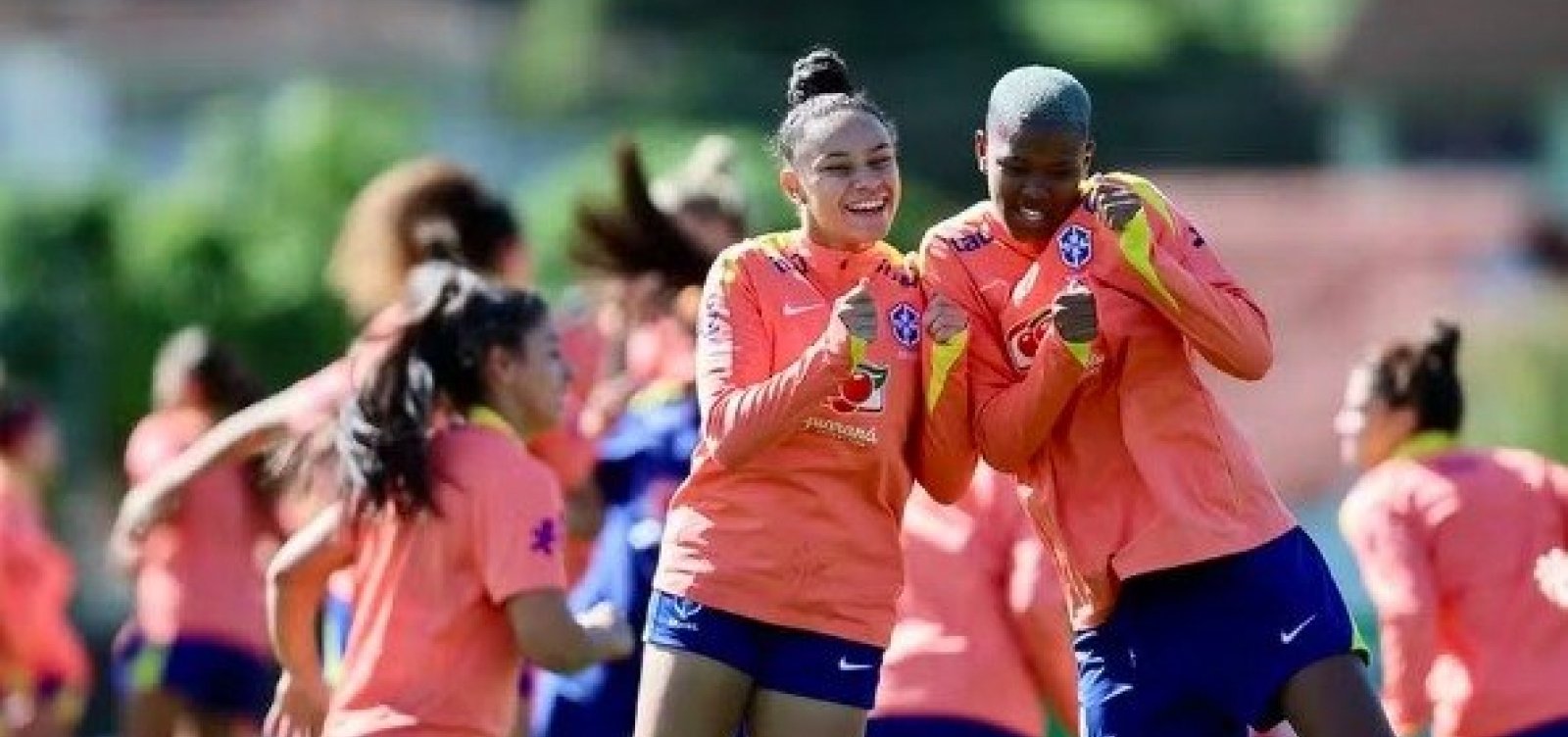 Copa América feminina começa nesta sexta