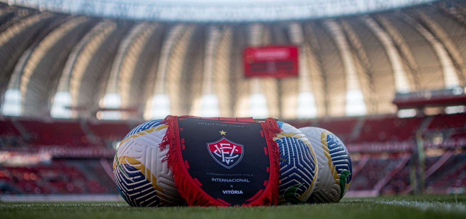 Inter x Vitória: veja onde assistir, horário e prováveis escalações do jogo