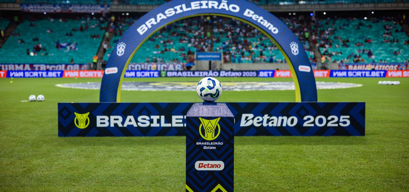 Bahia x Atlético-MG: veja onde assistir, horário e prováveis escalações do jogo