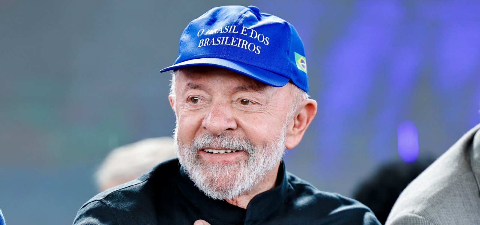 "Eu que deveria taxar ele", diz Lula em resposta à tarifaço de Trump contra produtos brasileiros