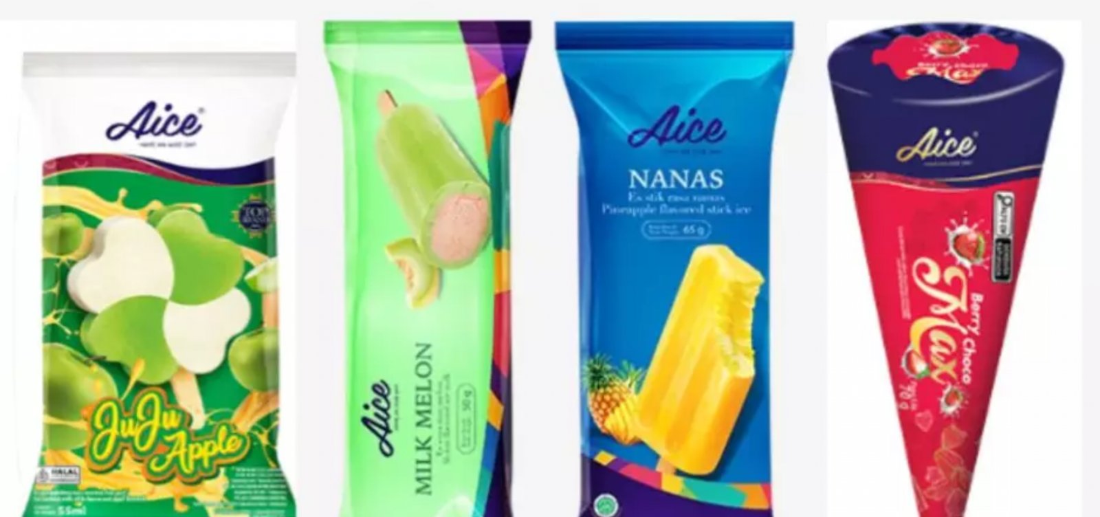 Anvisa proíbe venda de marca de sorvetes por falta de informação sobre corantes e alergênicos