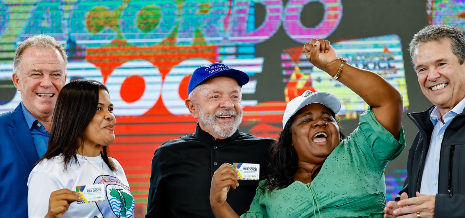 Lula anuncia R$ 3,7 bilhões em indenizações a trabalhadores atingidos pela tragédia de Mariana