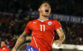 Chile vence o Peru por 2 a 1 e garante vaga na final da Copa América