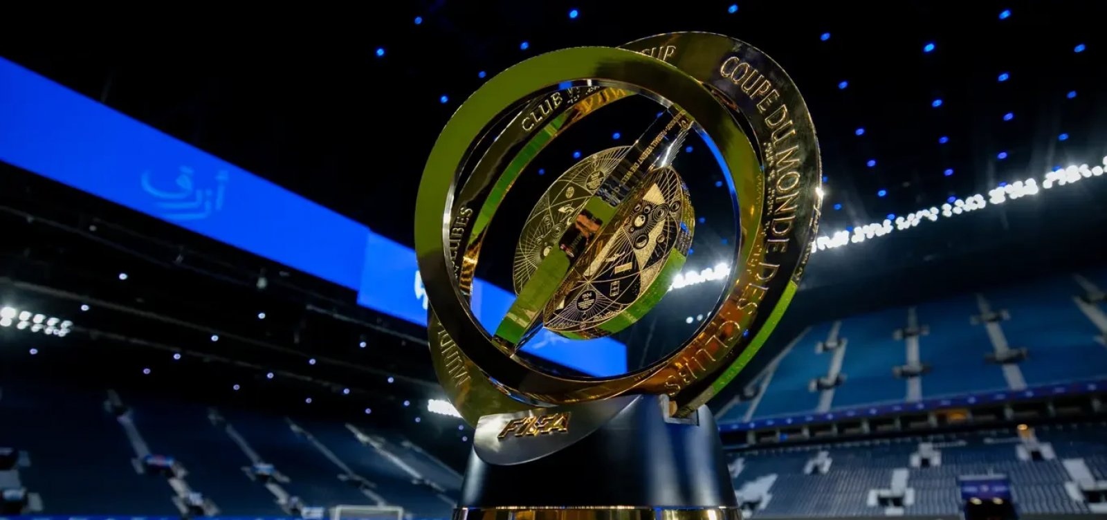 Clubes brasileiros no Mundial vão pagar R$ 270 milhões em tributos por premiações