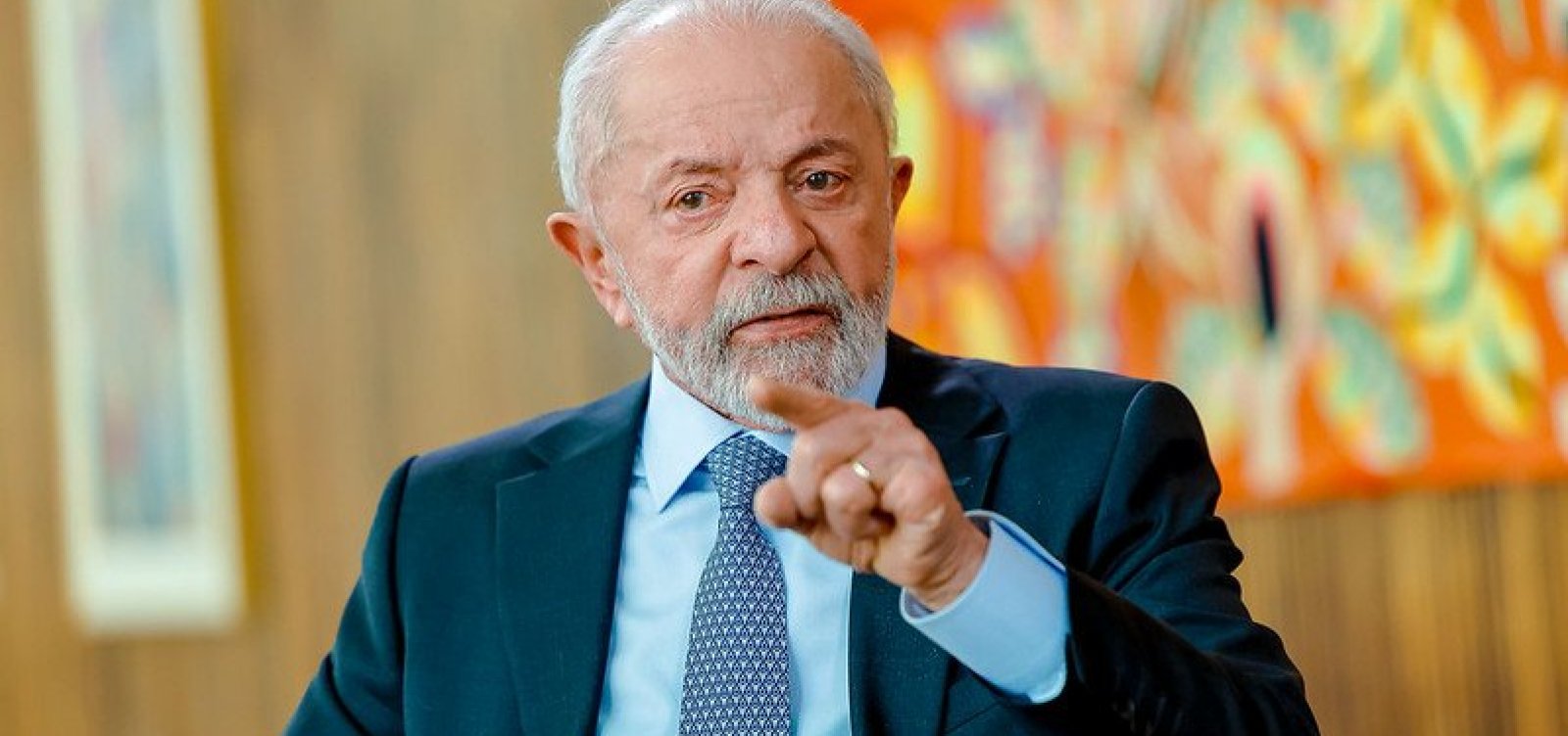 Lula prepara comitê para elaborar medidas contra sobretaxa de Trump