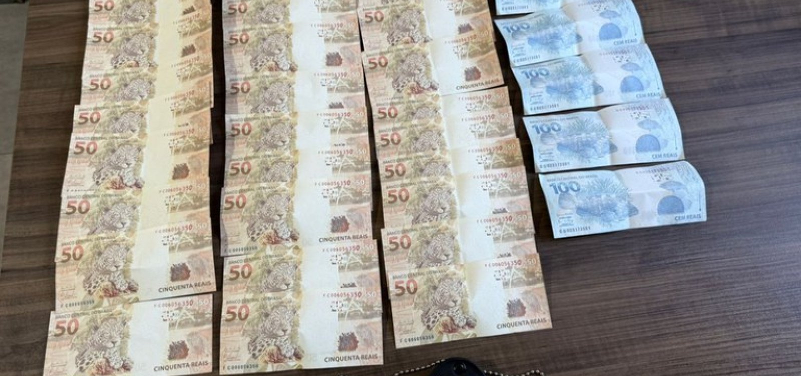 Moeda falsa: PF intercepta pacote com mais de R$ 2 mil em notas falsificadas em agência dos Correios