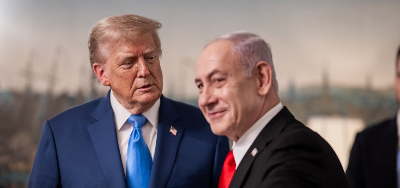 Trump promete “atualização em breve” sobre acordo de paz em Gaza