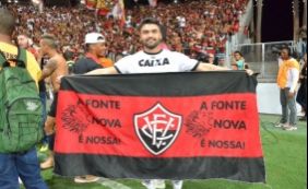 Camisa 10 do Vitória em 2016, Arthur Maia está de saída para a Chapecoense