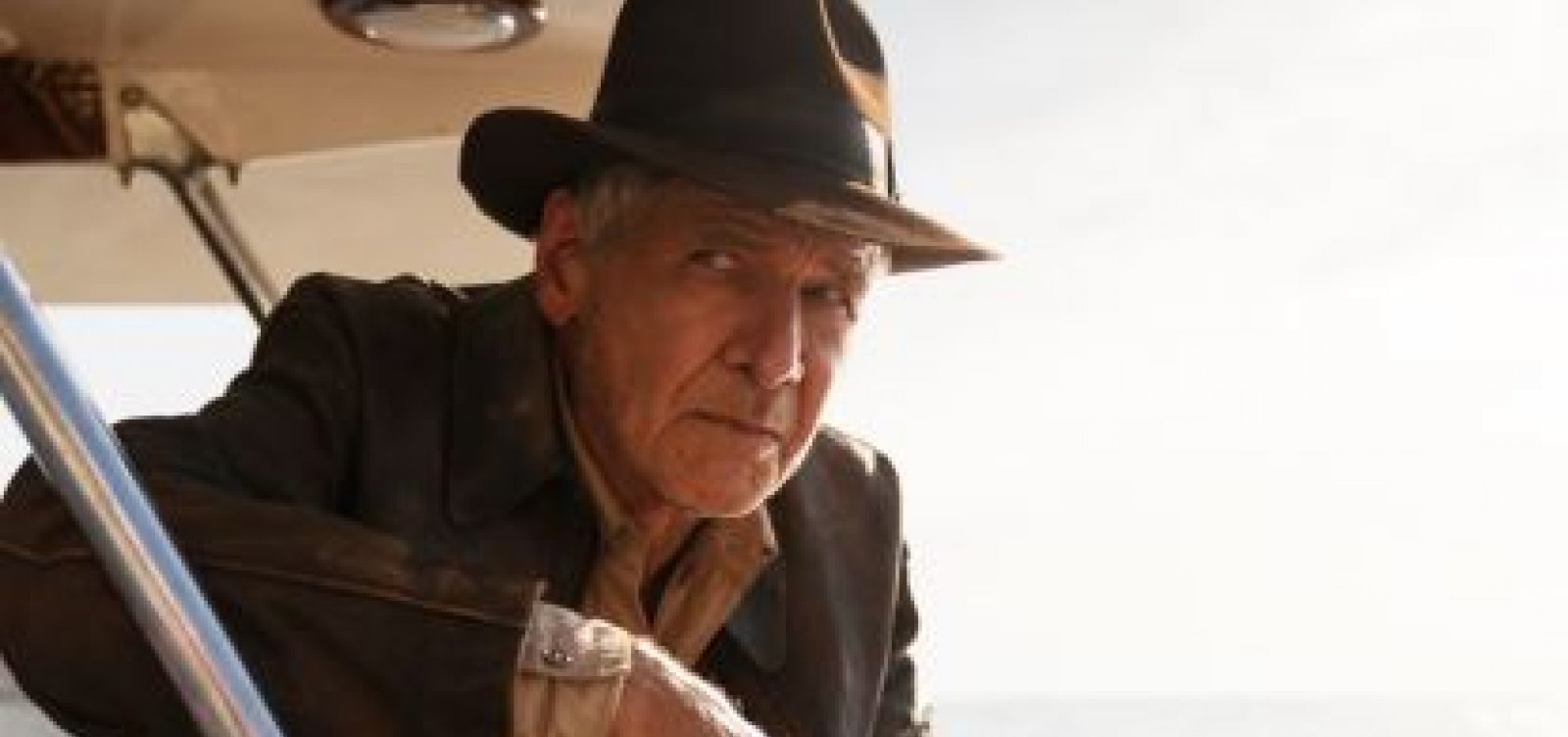 Aos 83 anos, Harrison Ford é indicado pela primeira vez ao Emmy