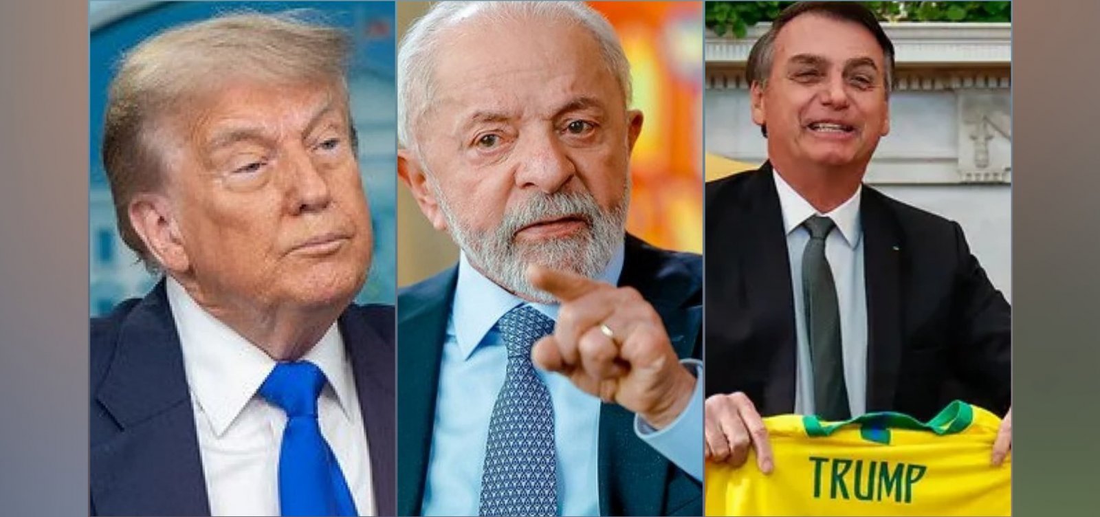 Genial/Quaest: 44% veem Lula como ‘mais certo’ em confronto com Trump e Bolsonaro