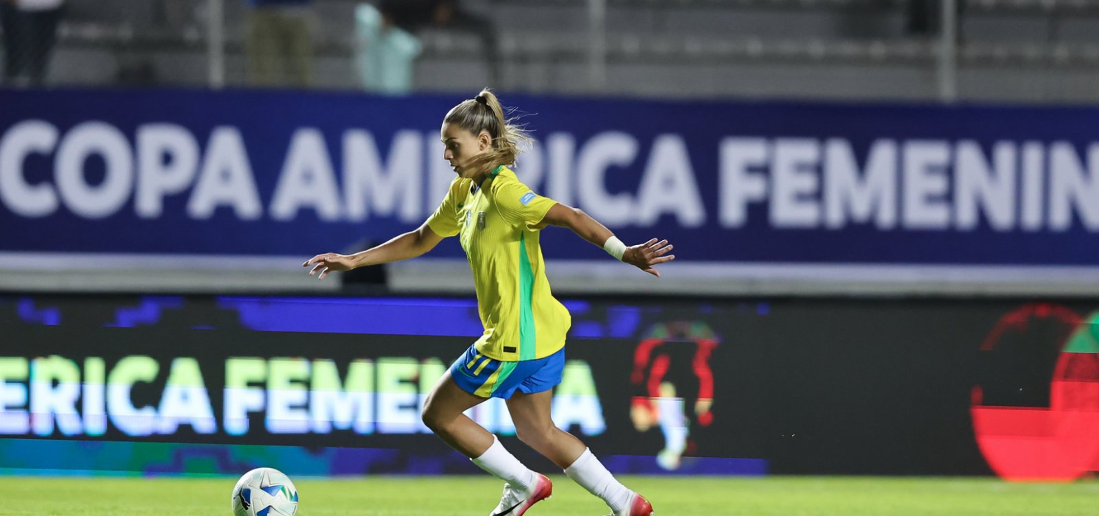 Copa América Feminina: Brasil enfrenta a Bolívia nesta quarta-feira