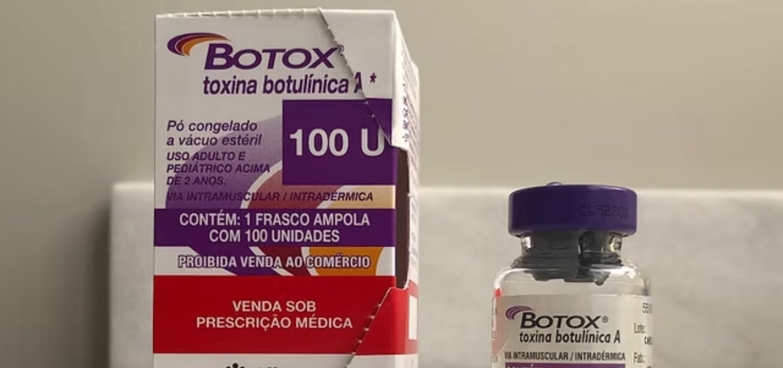 Polícia prende quatro suspeitos de roubo de carga de botox avaliada em R$ 7 milhões