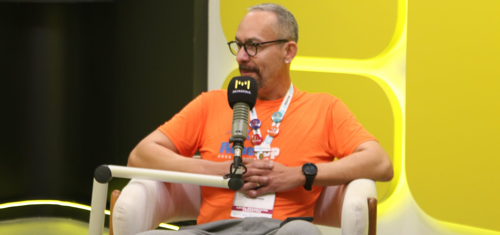 Vice-presidente da RoboCup diz que IA será aliada, não substituta: “Vejo como bons amigos”