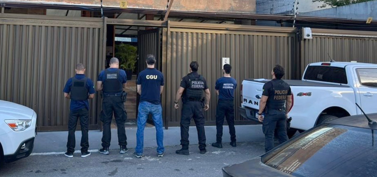 Operação Overclean: PF deflagra quinta fase da operação que investiga desvio de emendas e cumpre 18 mandados