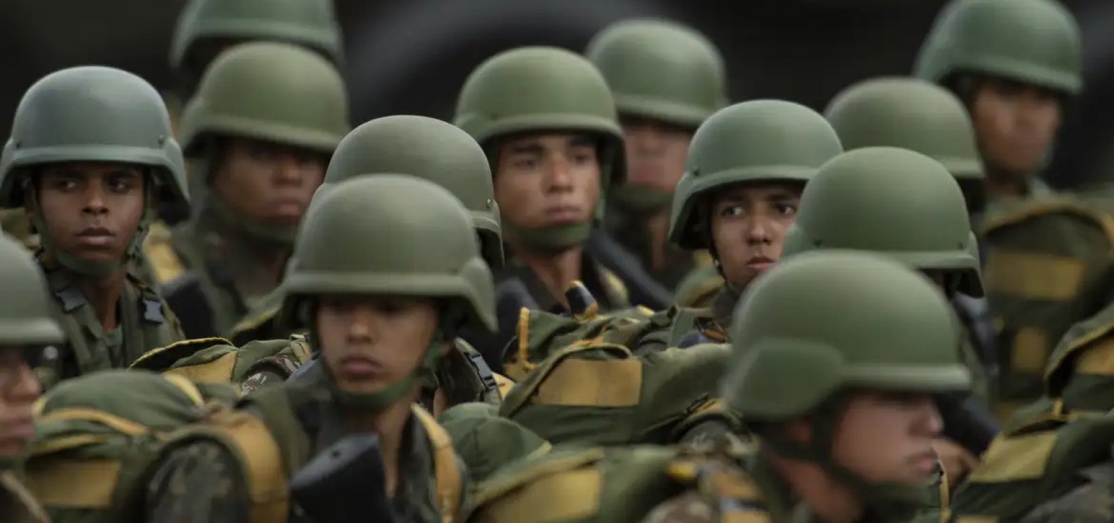 Senado aprova reajuste no soldo dos militares das Forças Armadas