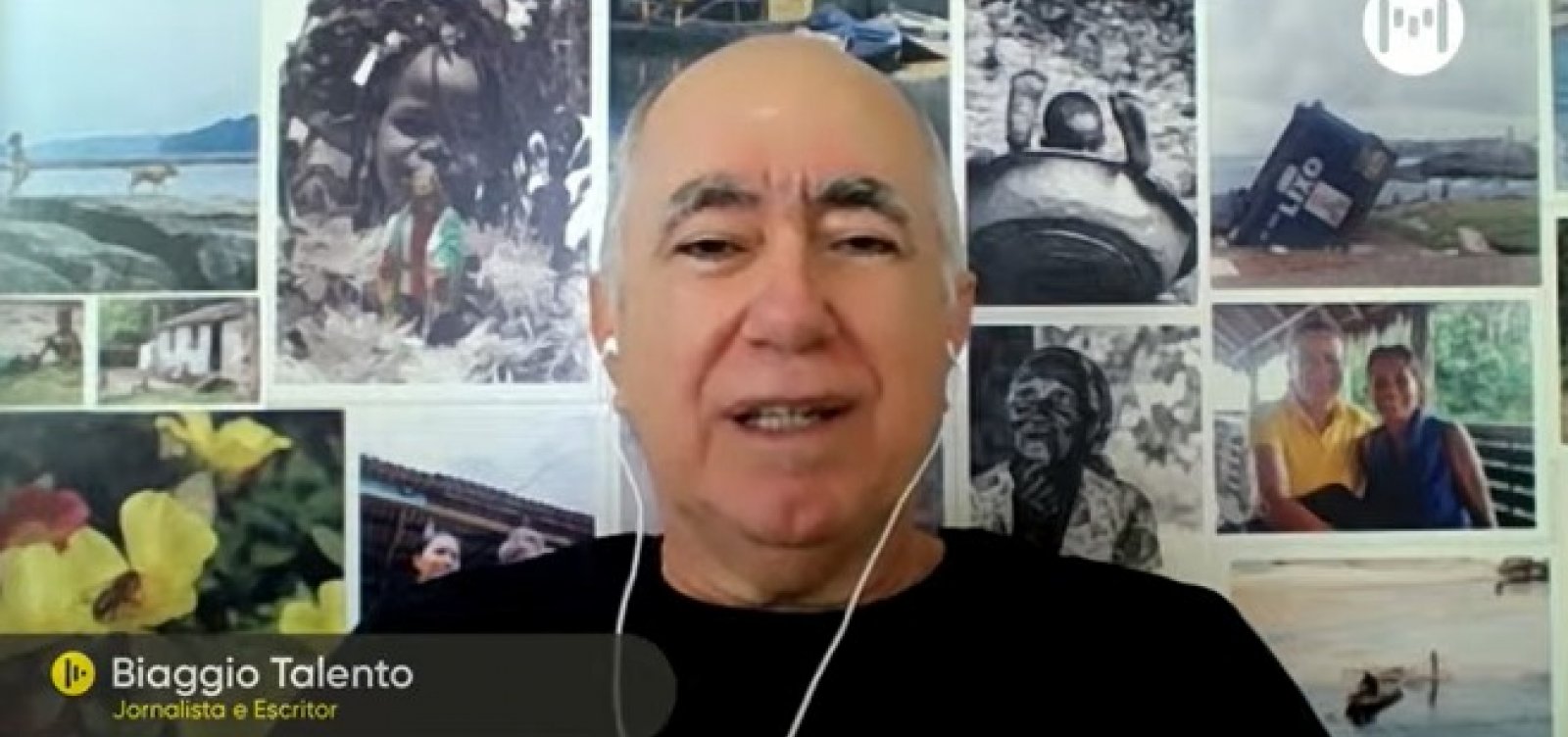 Biaggio Talento analisa heranças não reclamadas e a economia da Salvação