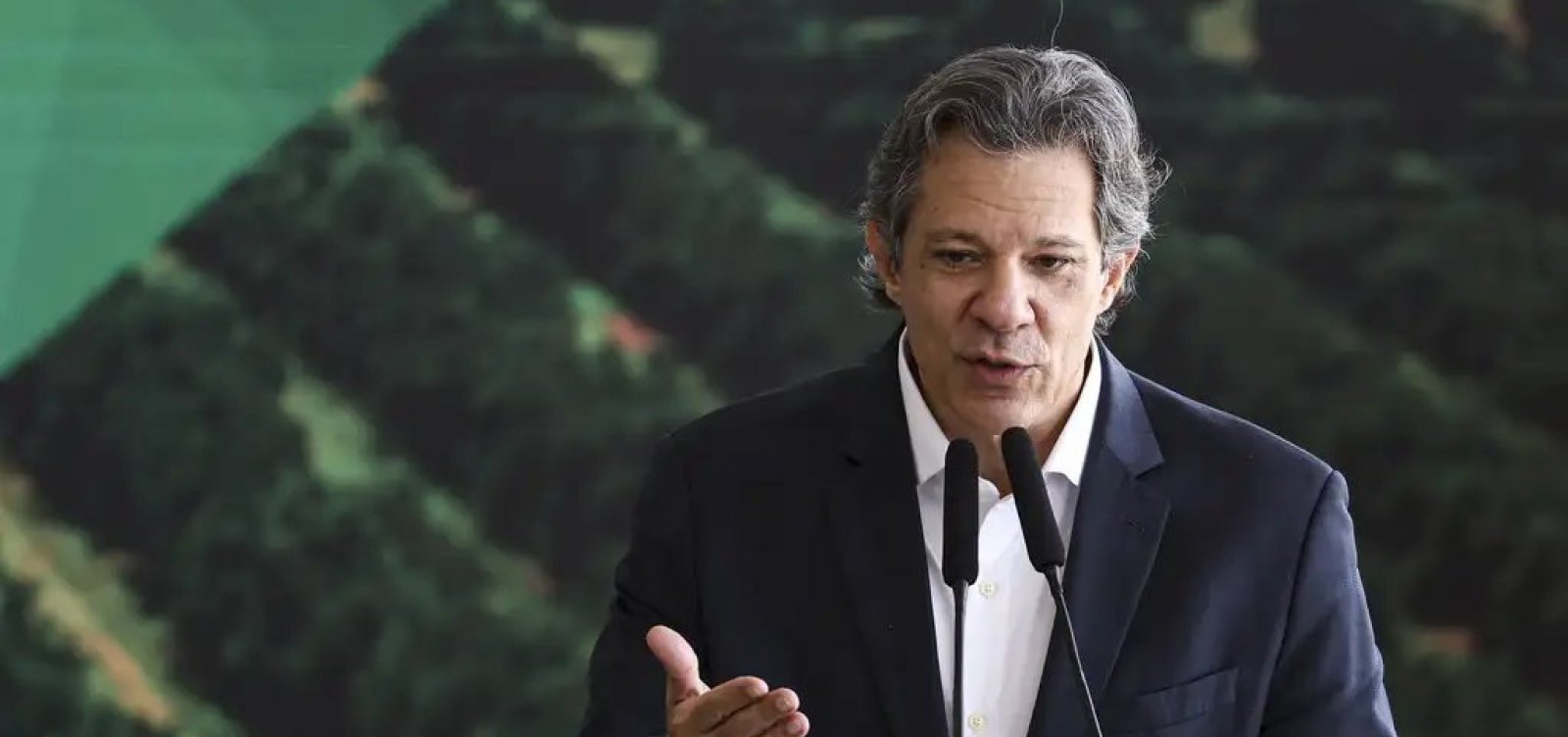 Brasil está sendo “sacrificado por um soldado”, diz Haddad