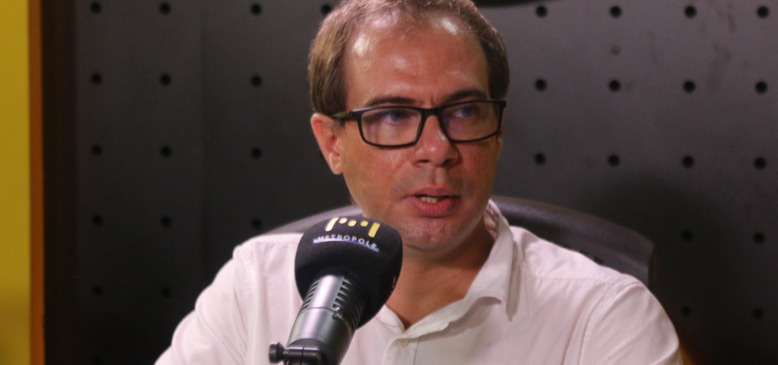 Historiador denuncia como Congresso legaliza a corrupção e age como inimigo do povo: “pior da história”