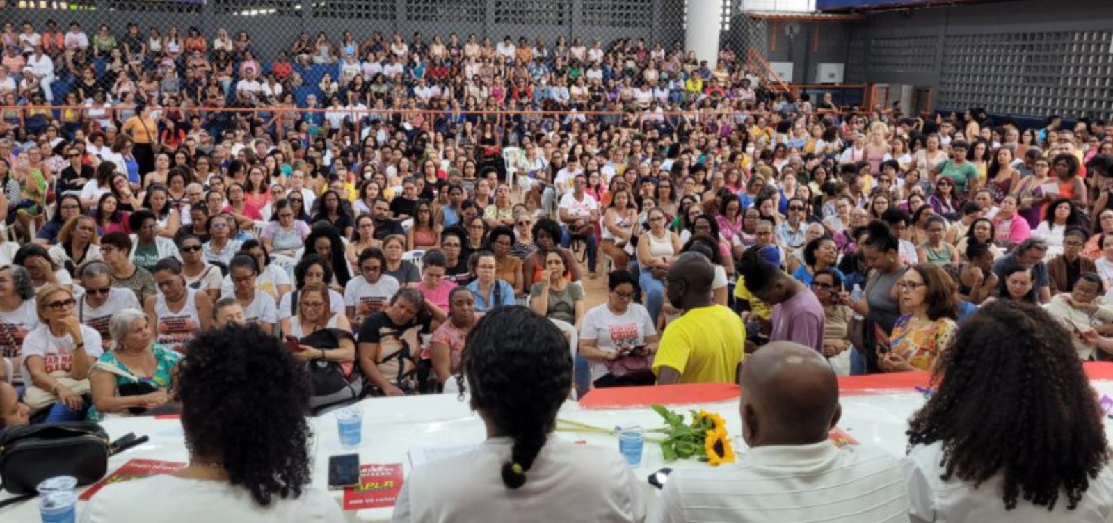 Greve dos professores de Salvador chega ao fim após 74 dias