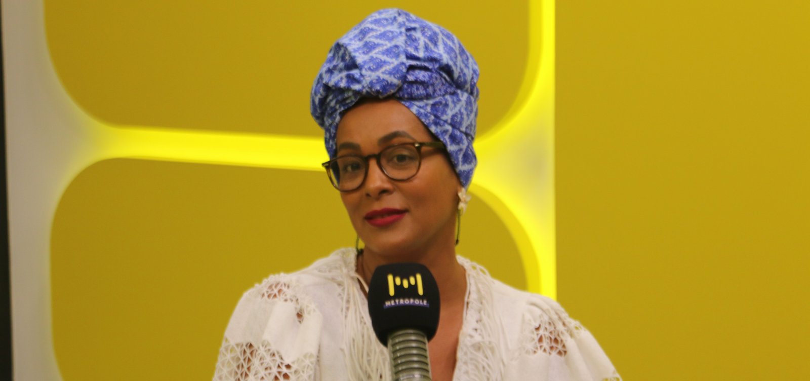 Não existe futuro democrático para o Brasil se não passar também pelas mulheres negras”, diz Lívia Sant’Anna Vaz