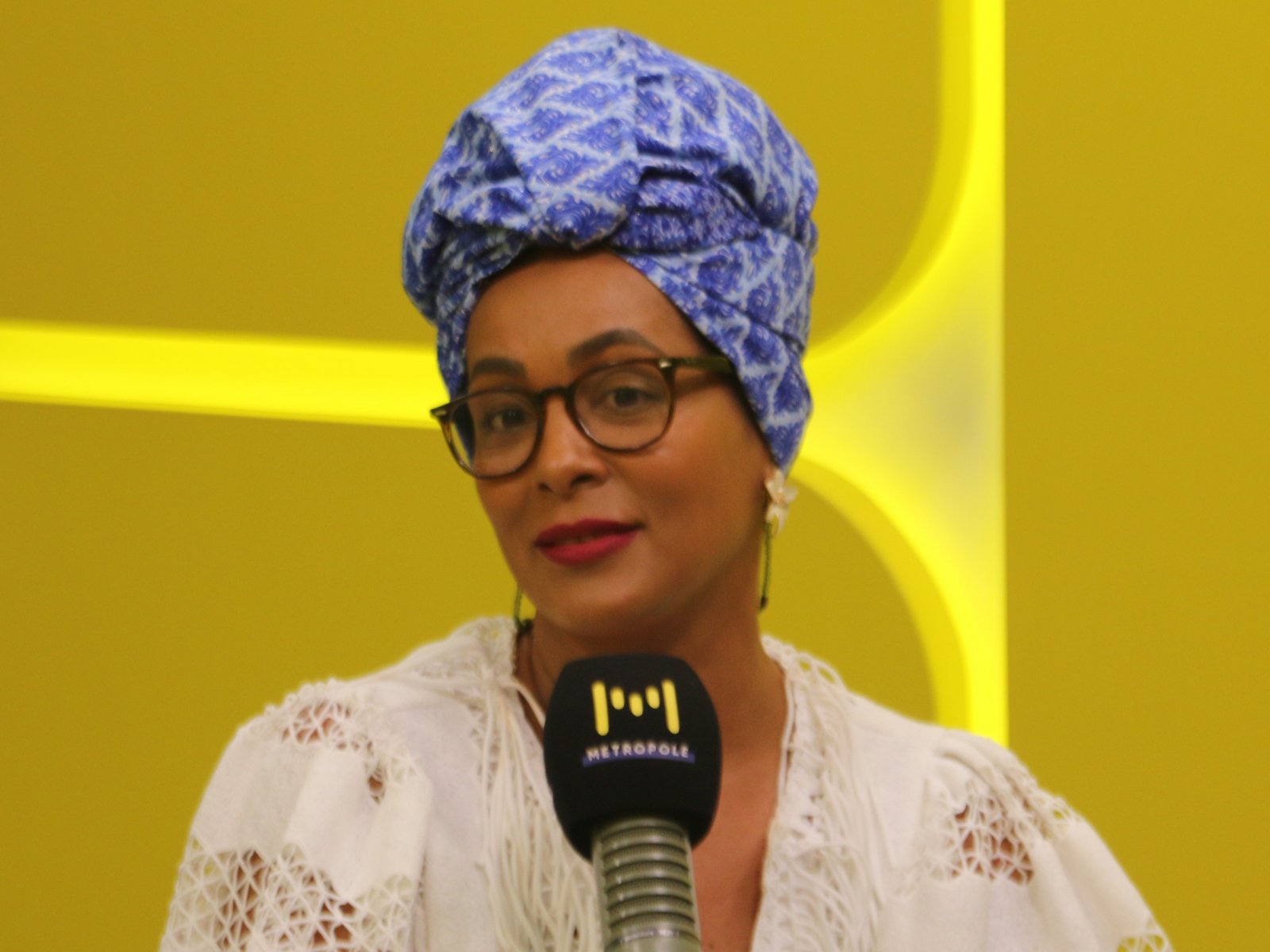 Não existe futuro democrático para o Brasil se não passar também pelas mulheres negras”, diz  Lívia Sant’Anna Vaz