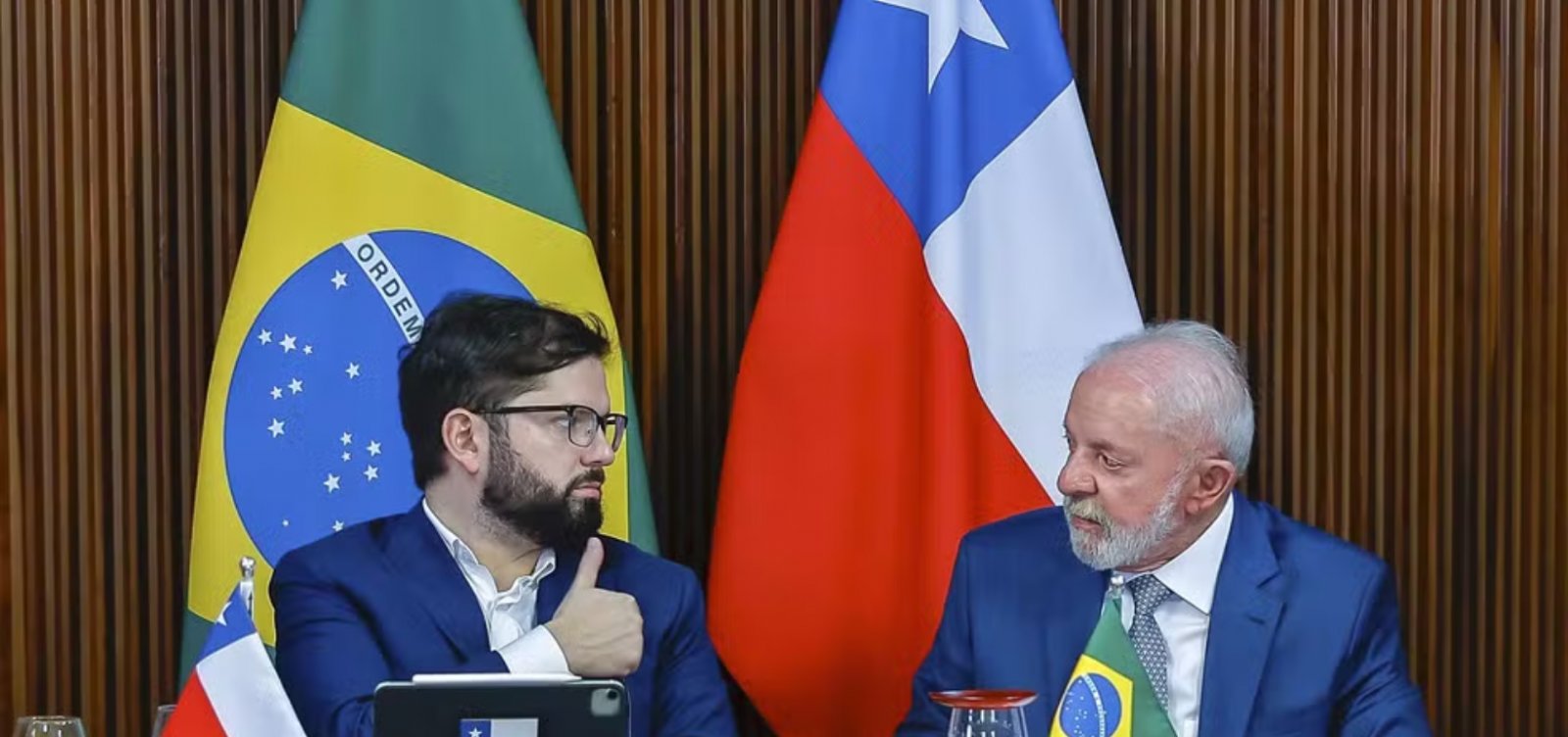 Lula viaja ao Chile para reunião sobre democracia com líderes da América Latina e Europa
