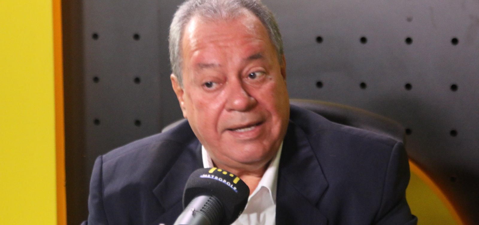 "Taxação de 50% não é regulação, é embargo comercial", diz presidente da CNI sobre medida dos EUA