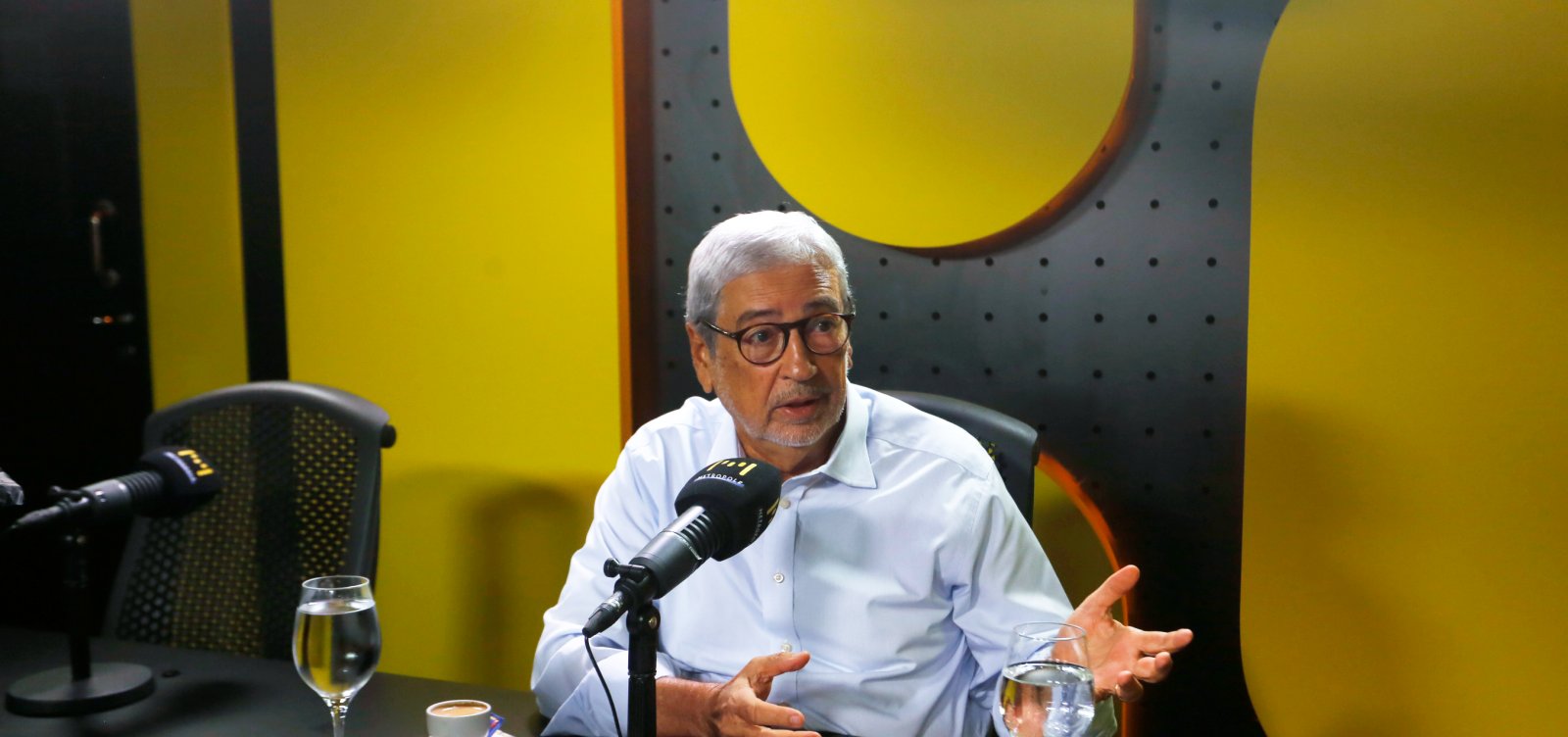 Imbasshy diz não descartar chance de futura candidatura à Bahia: “quero contribuir”