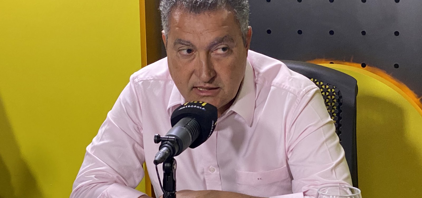 Rui Costa nega boatos sobre saída da Casa Civil: “Vou seguir trabalhando”
