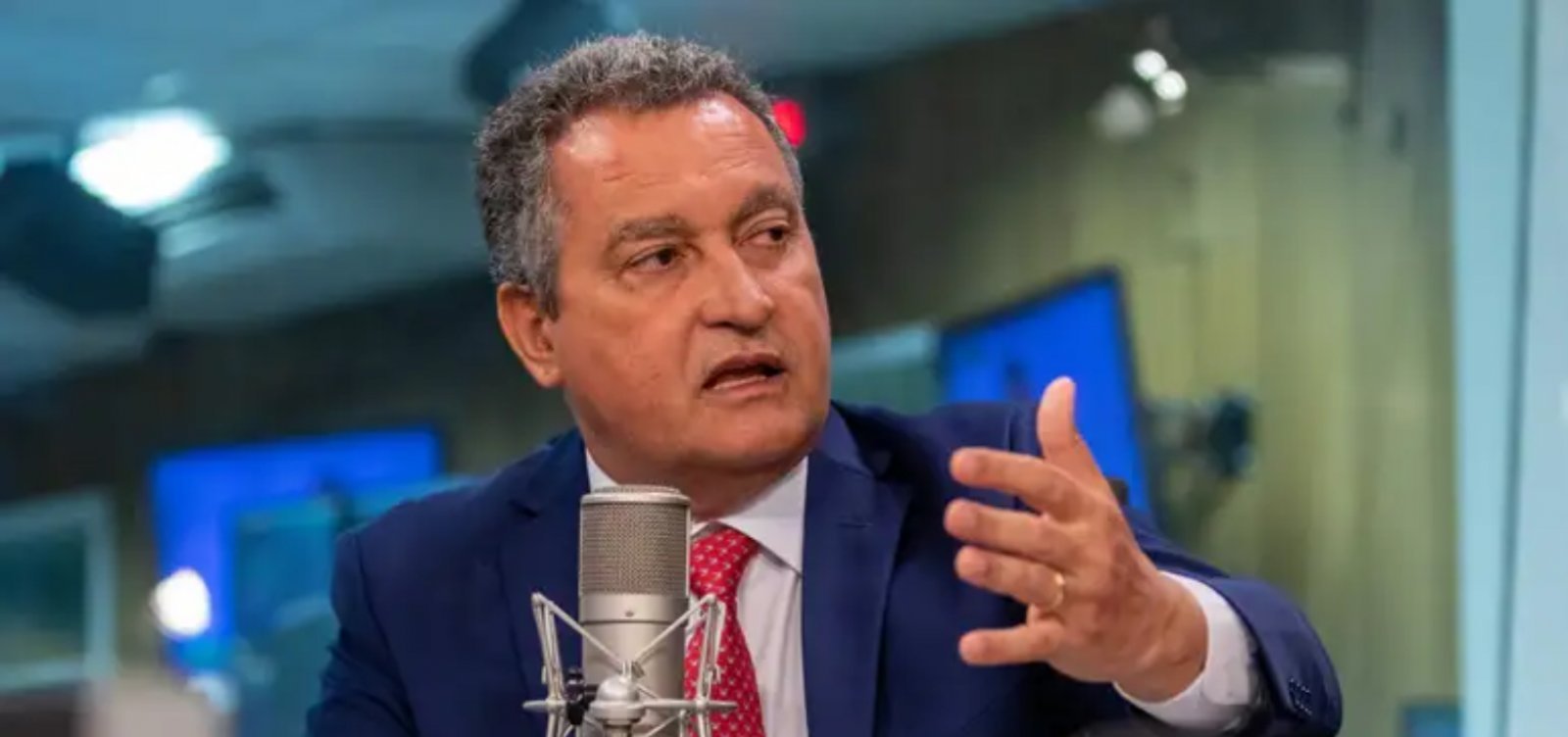 Governo vai propor alternativa a projeto do licenciamento ambiental, diz Rui Costa